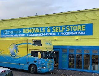 Kilmarnock Removals