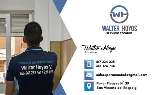 Reparaciones Walter Hoyos