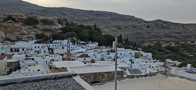 Acropolis of Lindos, Λίνδος 851 07