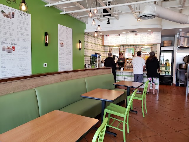 Green Tomato Grill