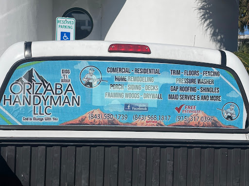 Orizaba Handyman LLC