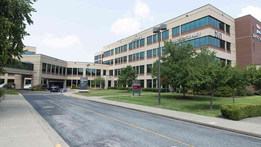 Baptist Health Medical Group Cardiology