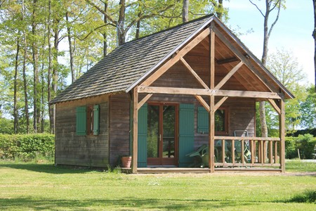 Camping les Abrias du perche