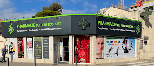 Photo n°1 de Pharmacie du Petit Bosquet à Marseille (Herboristerie)