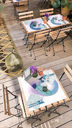 Photo n°10 de Le Patió à Marseille (Restaurant)