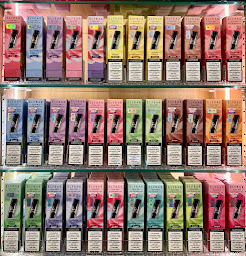 Photo n°17 de Civette Rennes - Tabac - VAPE SHOP - CBD - ELFBAR - WPUFF à Paris (Boutique de cigarettes électroniques)