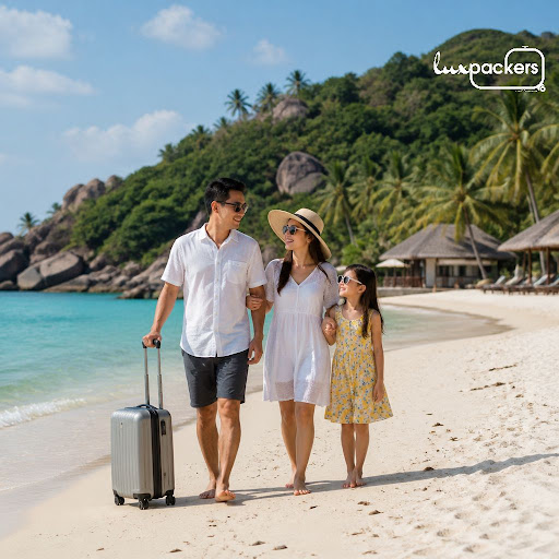 Planning a family holiday should be exciting, not exhausting. At LUXPACKERS, we turn your dream t… post image