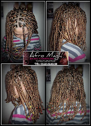 Photo n°19 de Afro Magh Euro coiffure à Roubaix (Magasin de perruques)