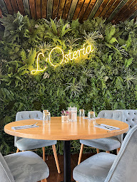 Photo n°14 de L'Osteria de Chevreuse à Chevreuse (Restaurant de spécialités d'Italie du Sud)