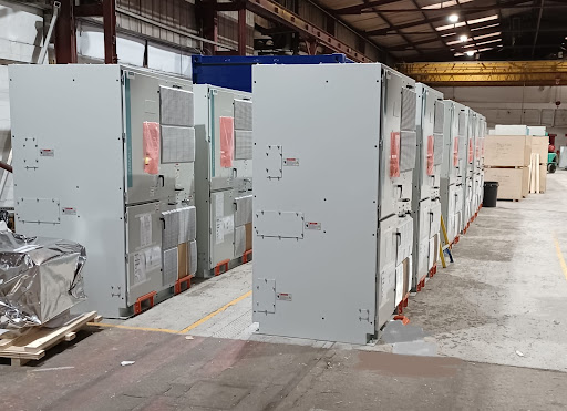 Southern & Redfern Industrial Solutions Ltd
