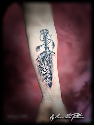 Photo n°32 de Aphrodite Tattoo à Haguenau (Tatoueur)