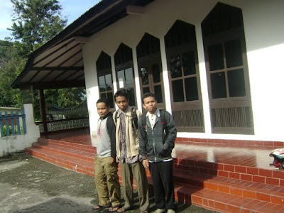 mosque