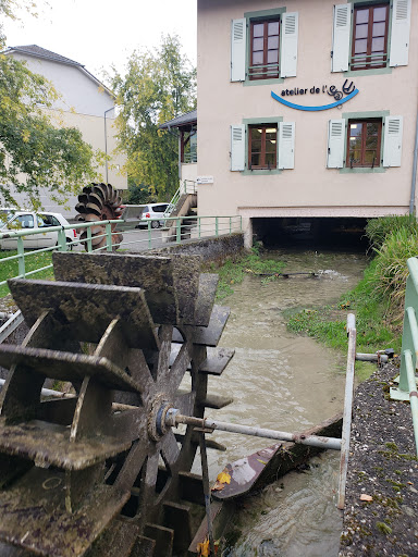 Atelier de l'eau Logo