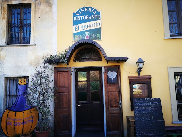 Ristorante "El Quartin"