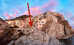 Salty Dreams Guest Room Manarola à  Manarola