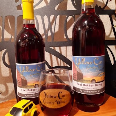 Yellow Car Country Wines
