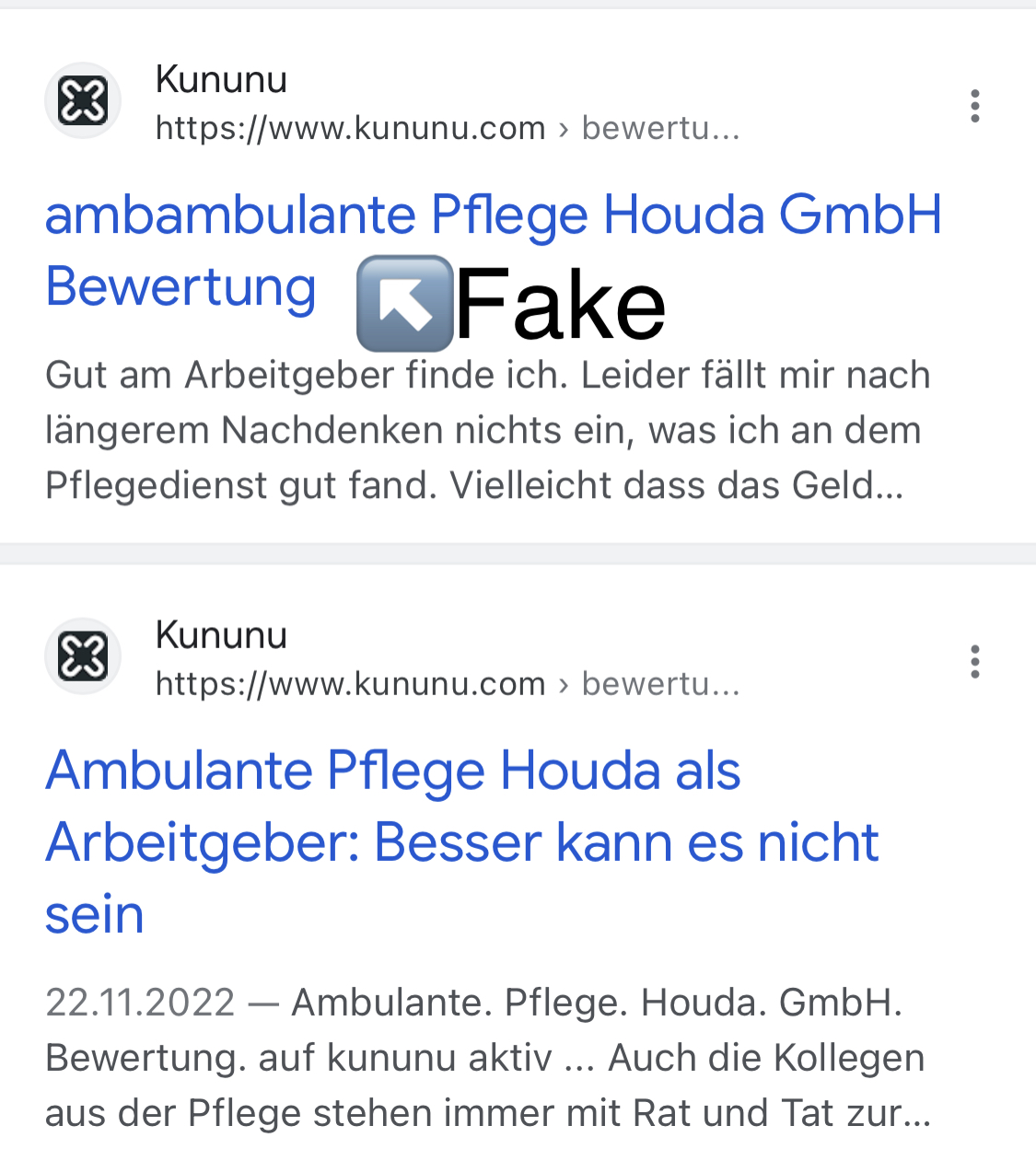 Ambulanter Pflegedienst Houda GmbH – Bild 42