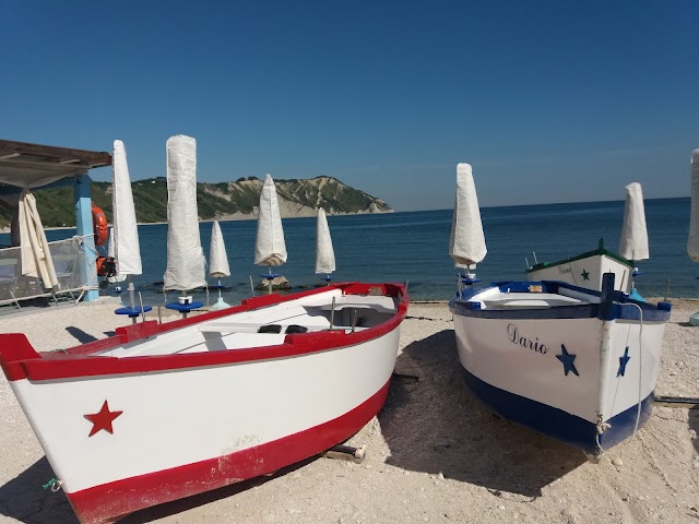Portonovo Beach