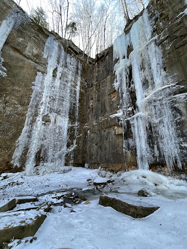 Sandstone Ice Festival Gallery - United States