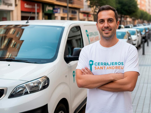 A Cerrajeros Sant Andreu sabem que quedar-se fora de casa o 