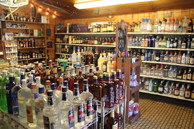 Switchback Liquors