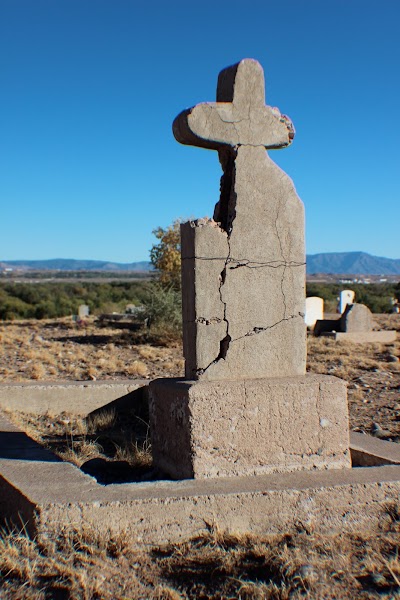 Santa Clara Cemetery