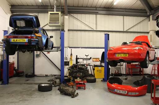 CavendishPorscha Ltd - Thumbnail