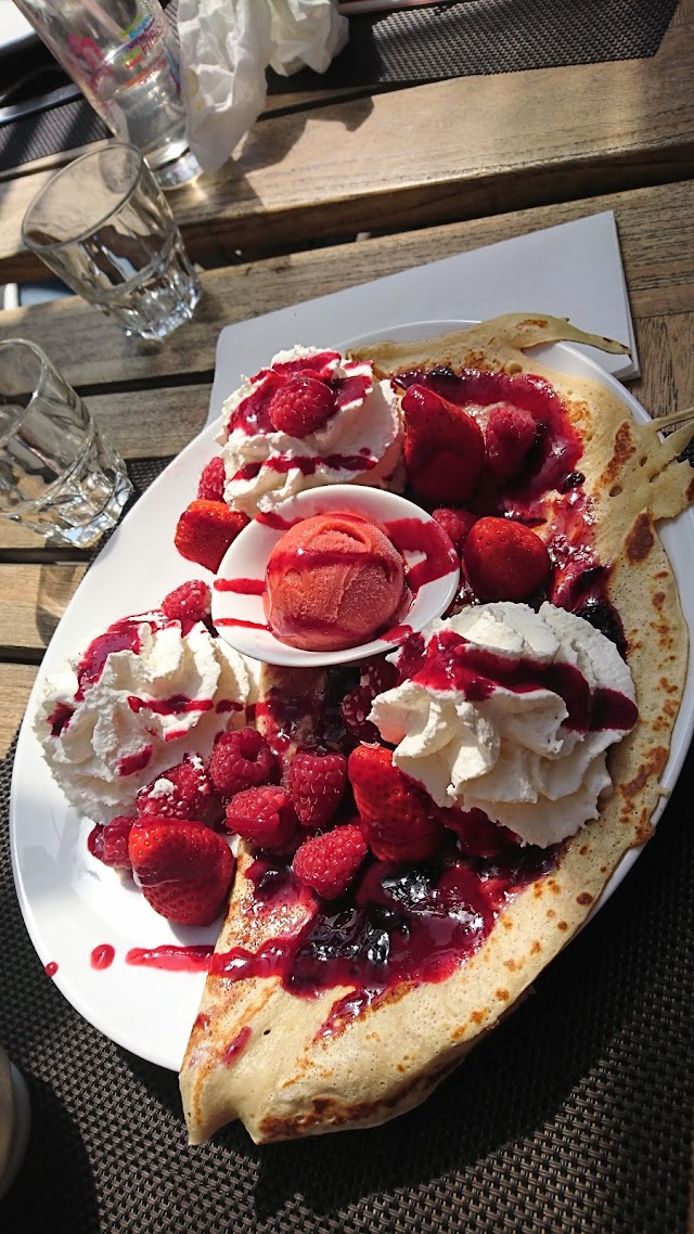 Crêperie Du Moulin Du Diable