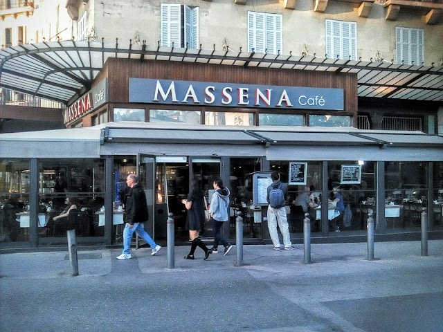 Massena Café