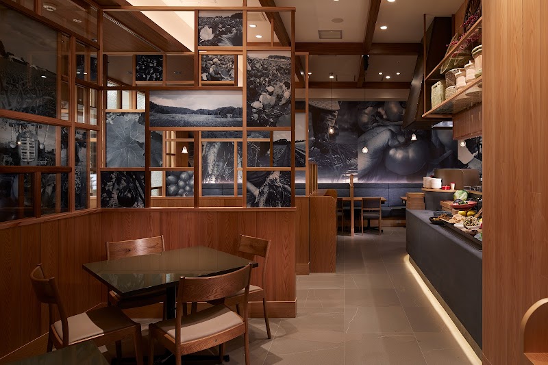 やさい家めい JRゲートタワー名古屋