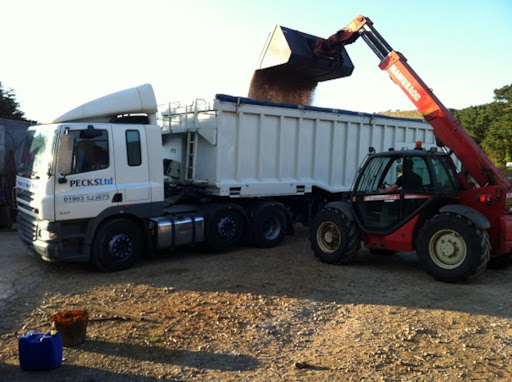Pecks Ltd - Visual