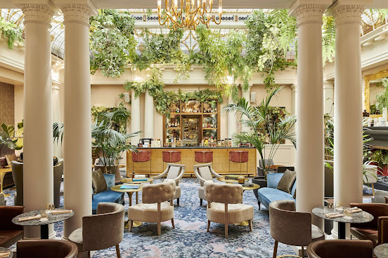 Hôtel du Louvre - The Unbound Collection by Hyatt by null