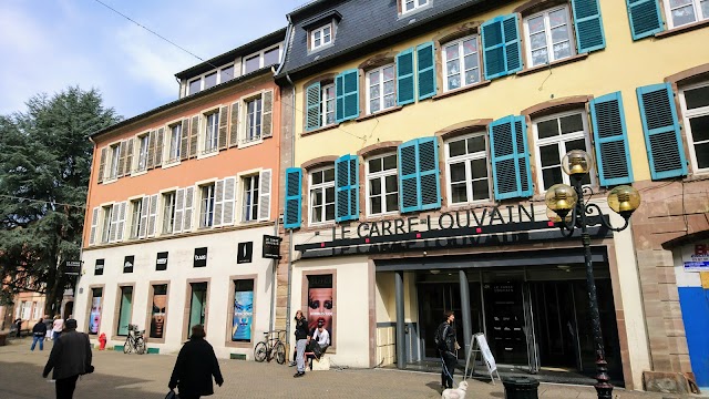 Carré Louvain