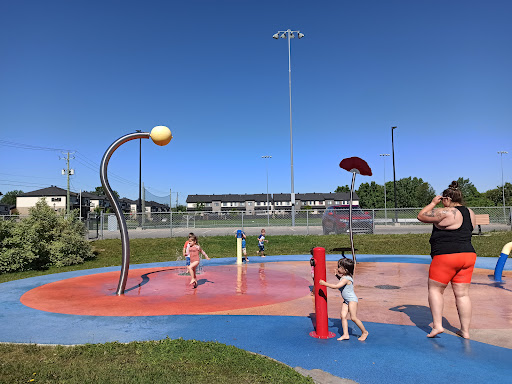 Parc Raymond-Pitre - Visual