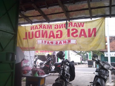 Photos of Warung Makan Nasi Gandul Mas Furqon