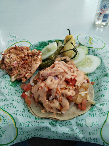 Taco Fish La Paz Gallery - Mexico