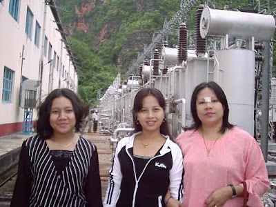 Photos of Lawpita No.2 Hydroelectric Power Station