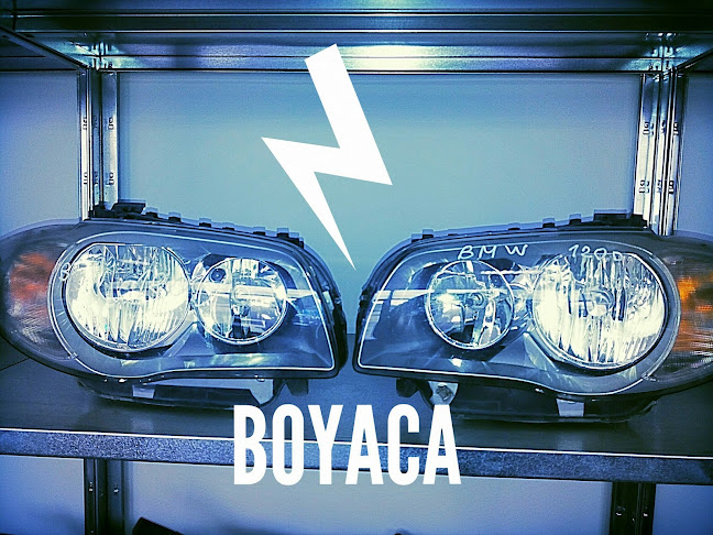 АВТОЧАСТИ ''BOYACA'' - Ямбол