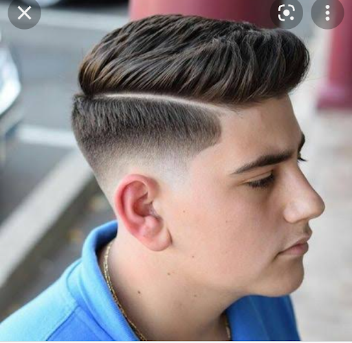 Luis Enrique barber ????‍ ️