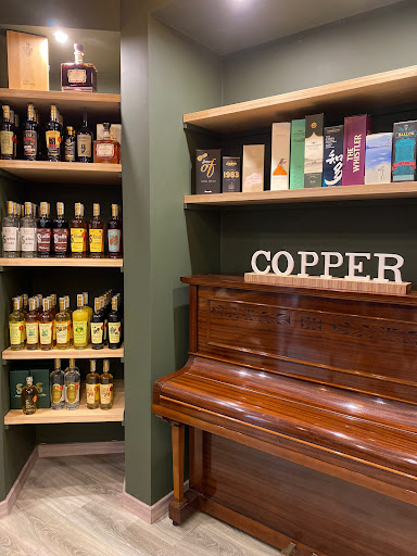 COPPER wine & delights