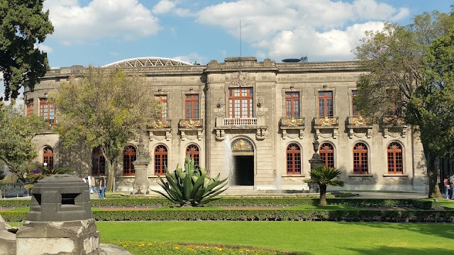 Bosque de Chapultepec