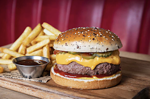 Photo n°4 de Hippopotamus Steakhouse à Boulogne-Billancourt (Restaurant de grillades à l'américaine)