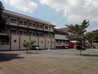Photos of SD Muhammadiyah Condongcatur