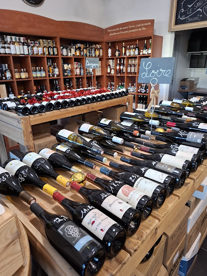 La Cave Le Sang des vignes