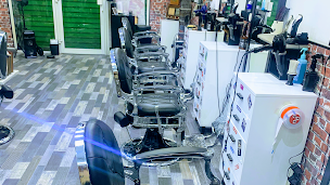 Photo n°19 de Coupe&barbe à Marseille (Salon de coiffure)