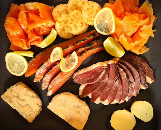 Saveurs Gourmandes Gallery - France