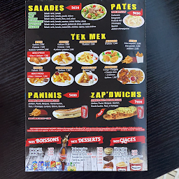 Photo n°33 de Luxy food à La Ferté-sous-Jouarre (Sandwicherie)