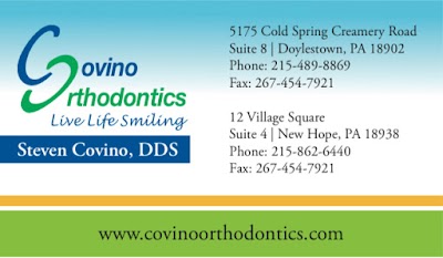 Covino Orthodontics