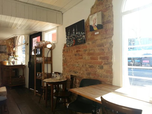 52A Coffee House