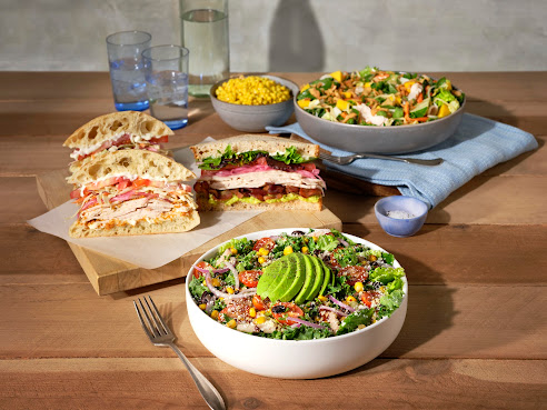 Mendocino Farms by null